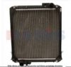 AKS DASIS 3808159M3 Radiator, engine cooling